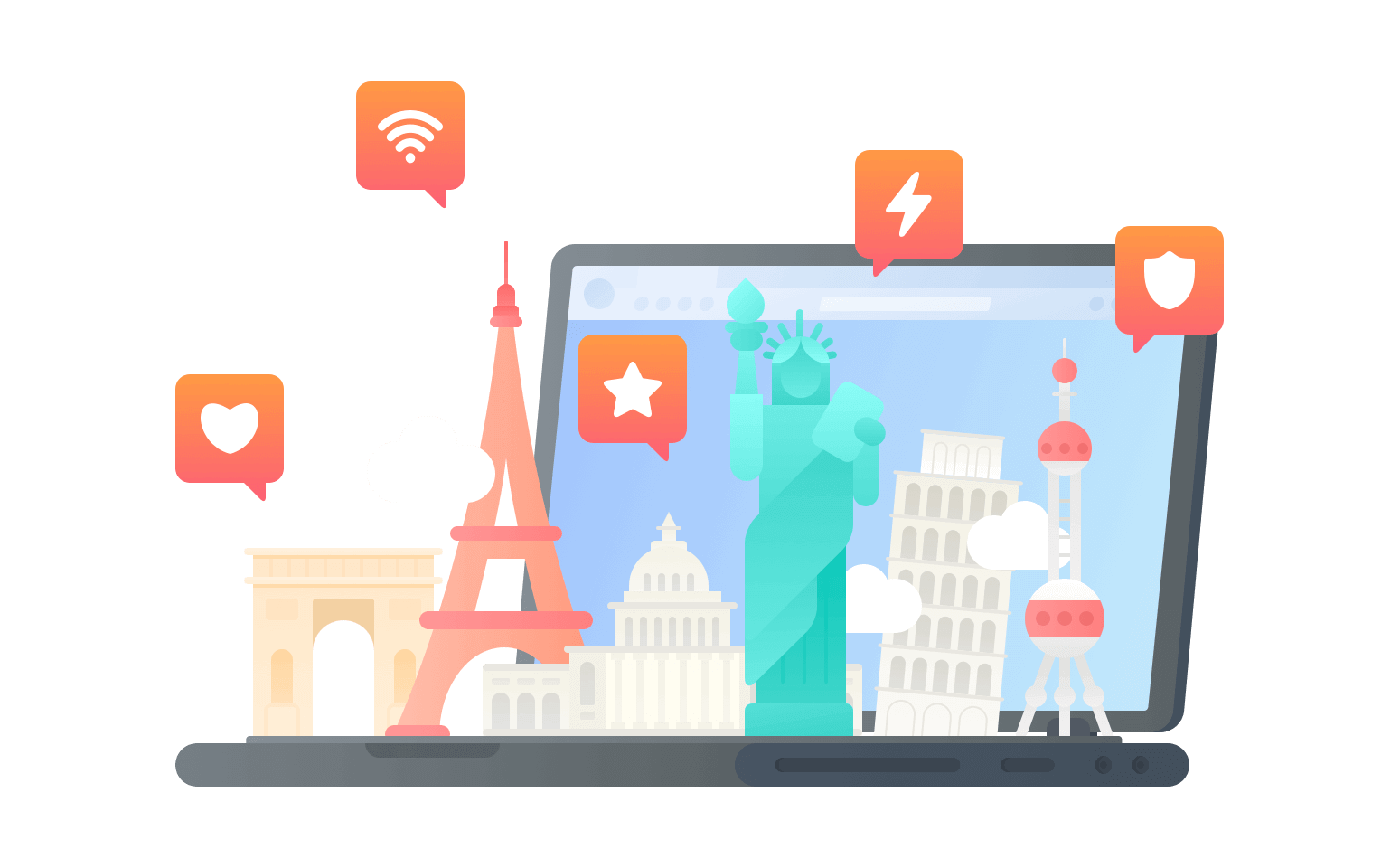 在马拉维连接到中国vpn - 穿锁回国